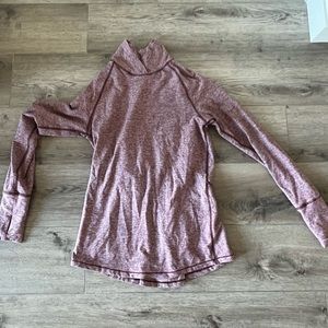 Lululemon buttery soft long sleeve sz 4